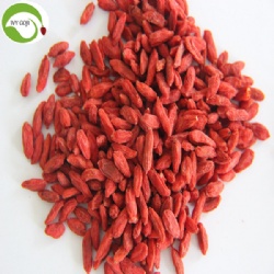 Factory Supply New Harvest Dried Goji Berries