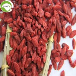 Factory Supply Fruit Nutrition Anti Cancer Goji Berries